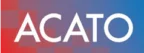 ACATO GmbH logo, representing a company focused on information security and ISO 27001 consulting services.