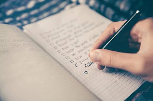 Checkliste für ISO 27001 Zertifizierung