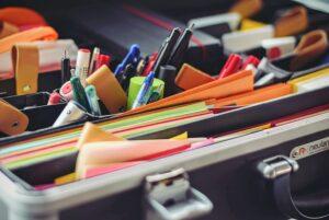 Kreativ denken schafft Innovation aber nicht ohne Sicherheit