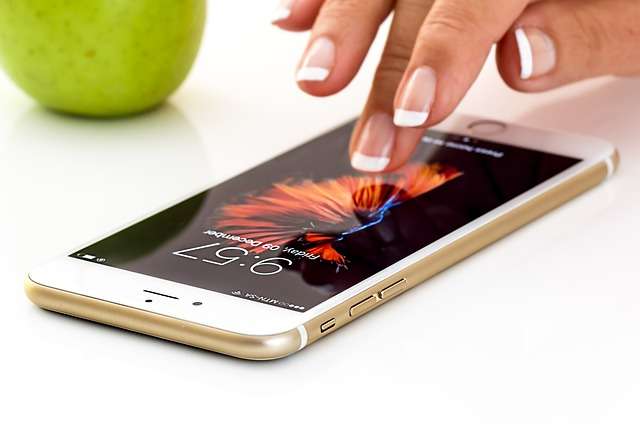 viele junge startups in europa und usa haben interessante lösungen im angebot, smartphone