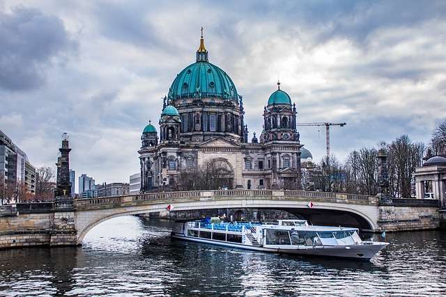 zertifikat iso berlin, berlin