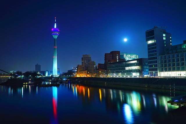 zertifikat iso düsseldorf, dusseldorf