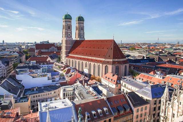zertifikat iso münchen, munich