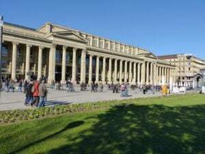 nis2 richtlinie – wer ist betroffen?, stuttgart