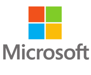 microsoft, microsoft logo