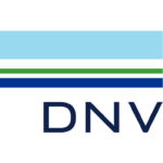 Logo von DNV, einem Partnerunternehmen von ACATO GmbH, spezialisiert auf Audits und Zertifizierungen nach ISO-Standards.