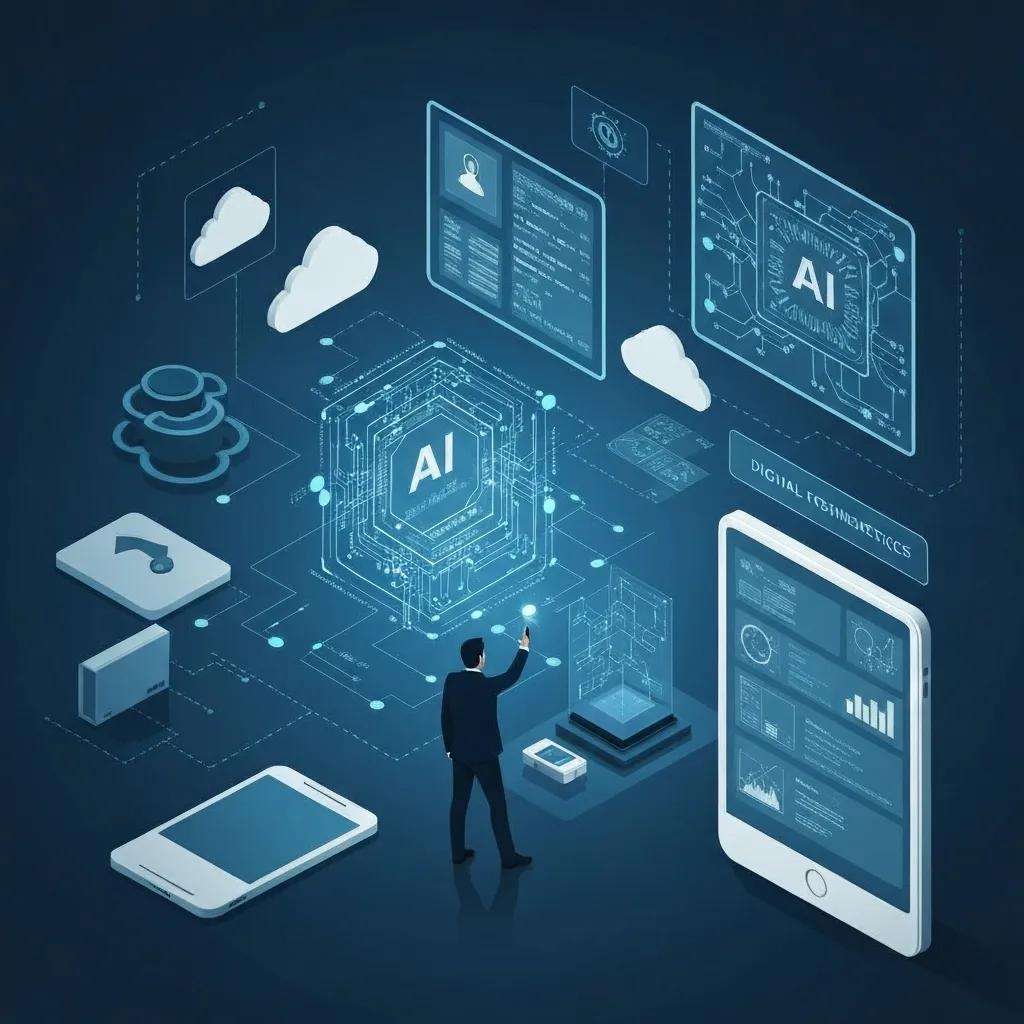 Digital forensics expert facing ethical challenges with AI and cloud technologies