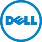 DELL-Logo im Kontext von Unternehmenssoftware-Lösungen und IT-Infrastruktur für komplexe Kundenprojekte.