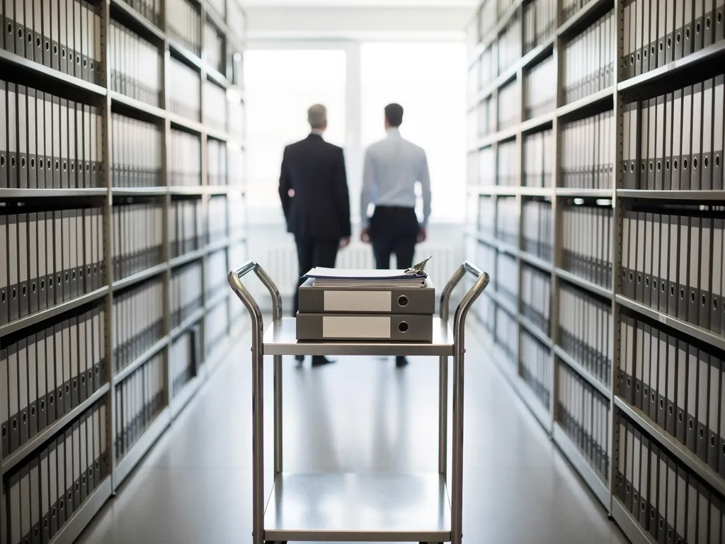 Nachhaltiges Dokumentenmanagement als Grundlage eines belastbaren ISMS