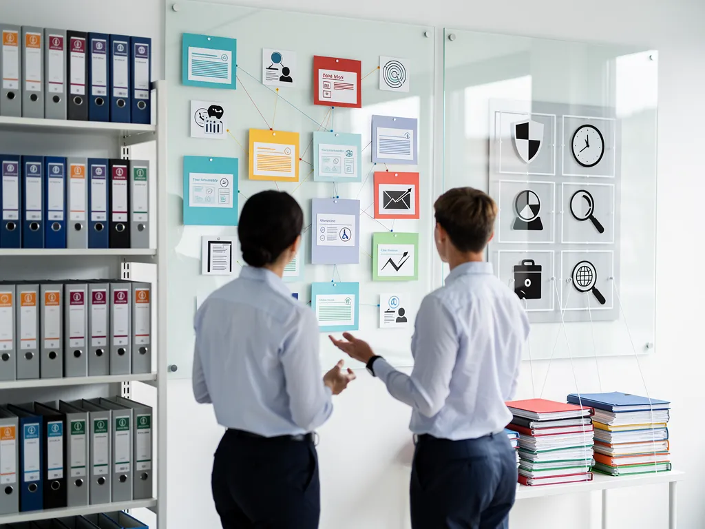 Regulatorische Compliance-Zuordnung f&uuml;r NIS 2, DORA und DSGVO im ISMS