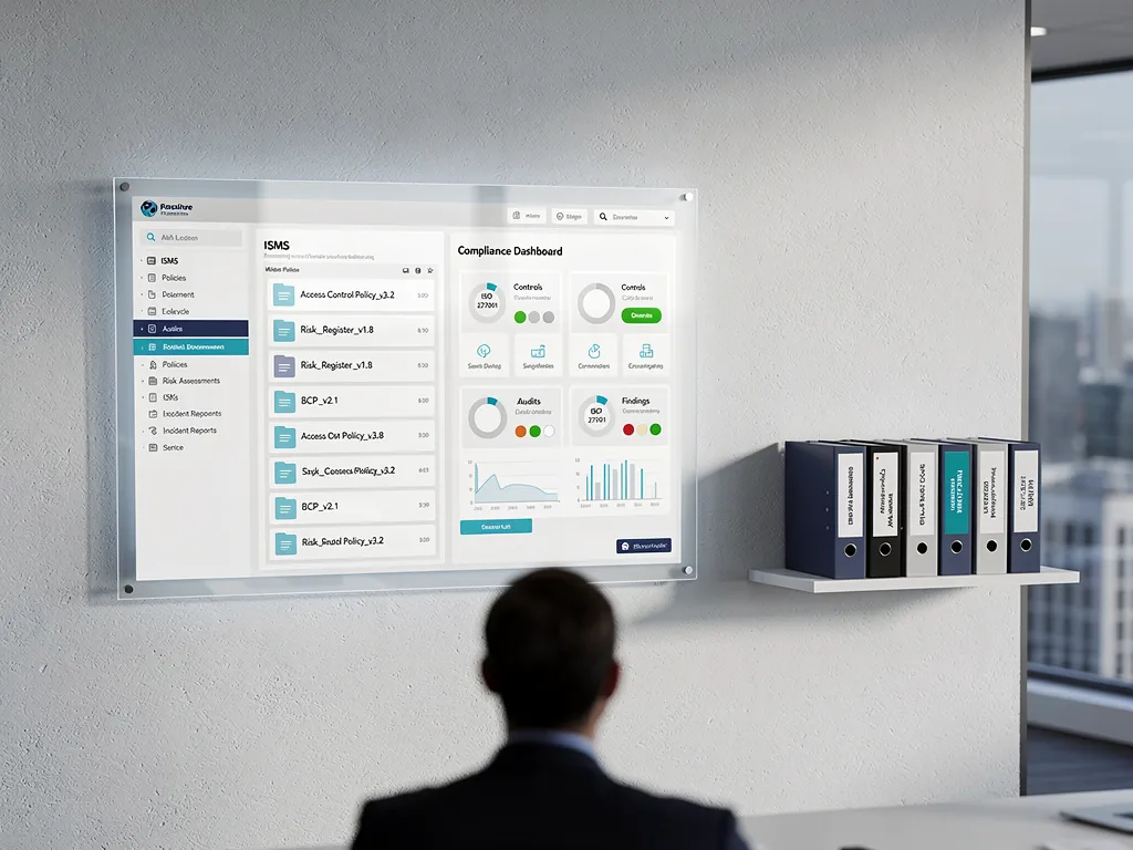 Umfassender Leitfaden zum Dokumentenmanagement im ISMS: Effektive ISO-27001-Dokumentenlenkung und Compliance