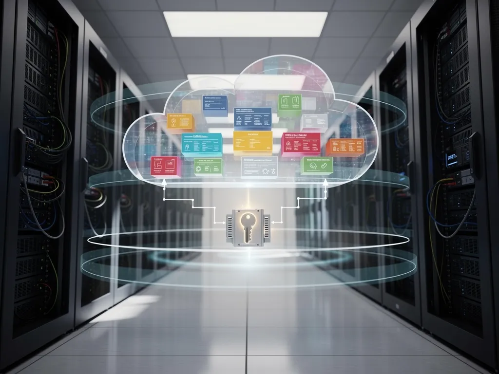 Datenklassifizierung und Verschl&uuml;sselung f&uuml;r DSGVO-konforme Cloud-Compliance