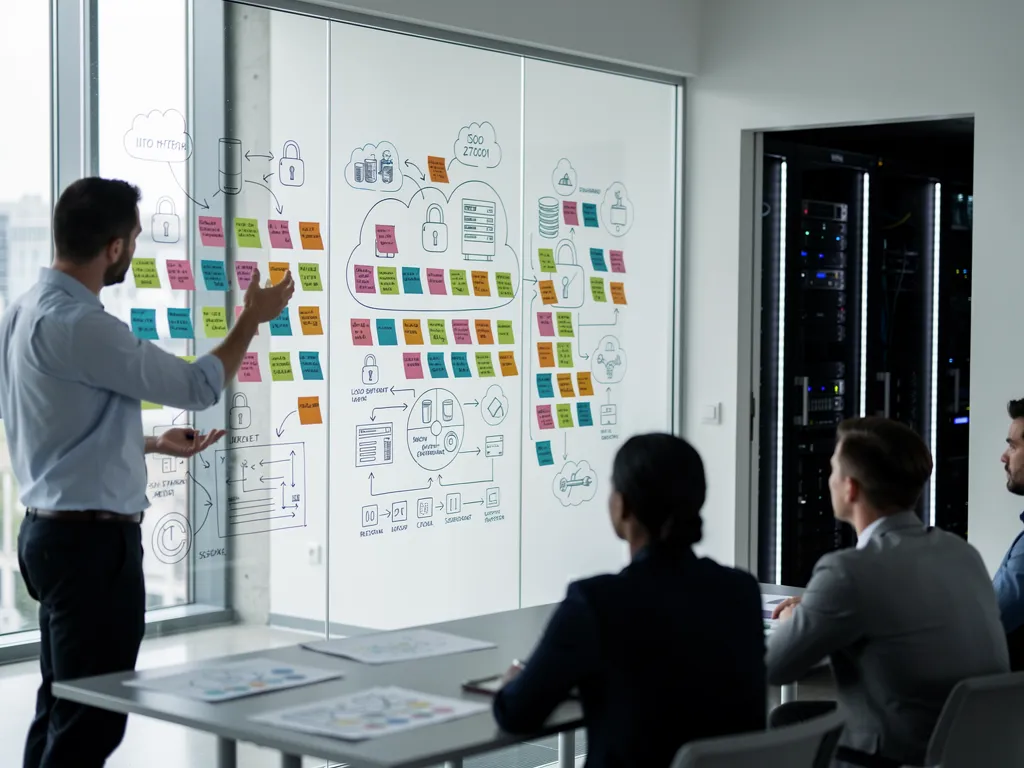 ACATO GmbH Beratungsteam f&uuml;r ISO 27001 und Cloud-Forensik