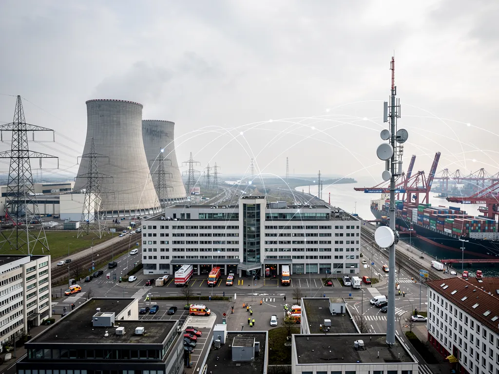 Business sectors and organizations covered by NIS2 scope