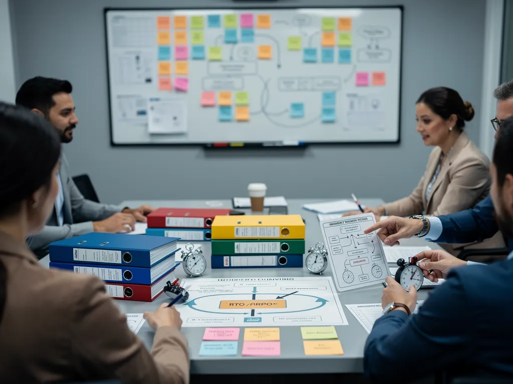 Wie kann Cybersecurity-Schulung die Business-Continuity-Planung verbessern