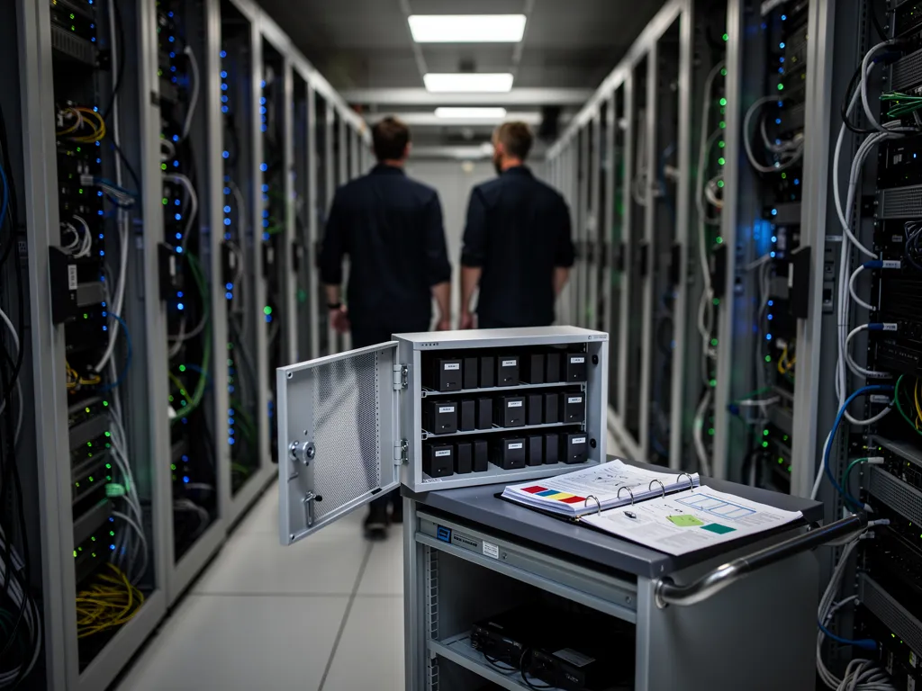 Was sind Best Practices für IT-Disaster-Recovery in der Cybersicherheit