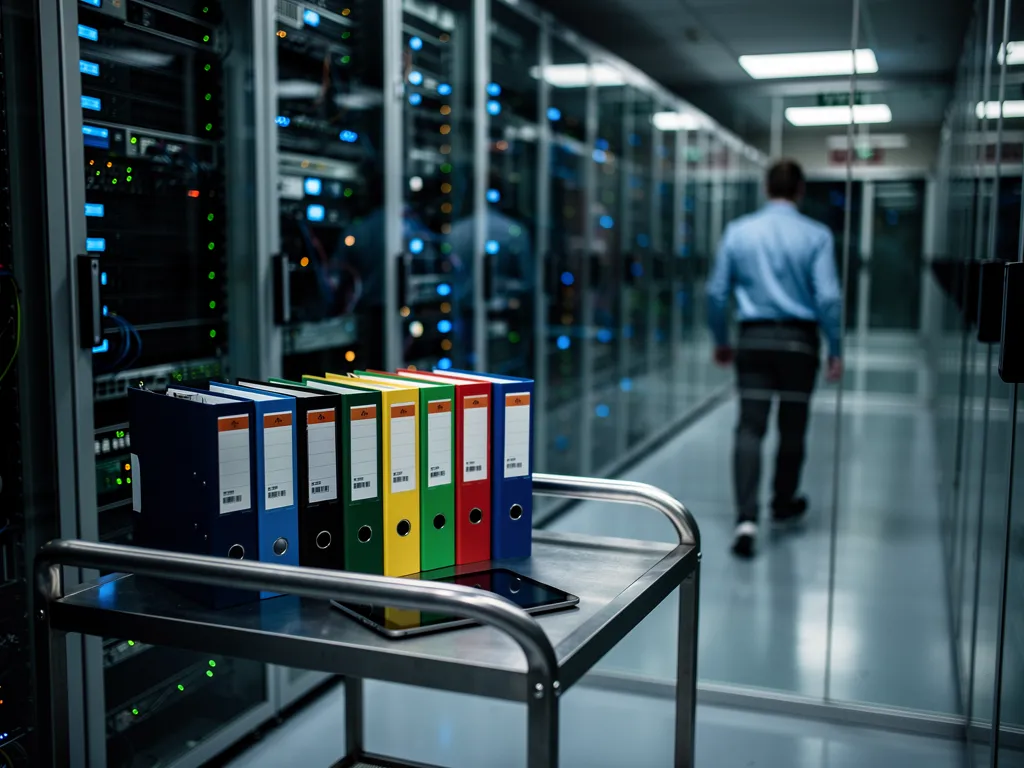 Was ist ein Business-Continuity-Plan für Cybersicherheit und warum ist er unerlässlich