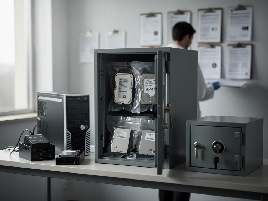 Welche grundlegenden rechtlichen Anforderungen gelten f&uuml;r digitale Beweismittel in der IT-Forensik