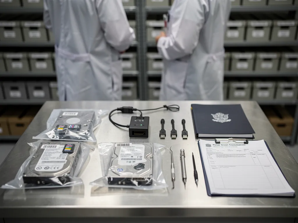 Welche zentralen Anforderungen gelten f&uuml;r die rechtliche Compliance IT-forensischer Ma&szlig;nahmen