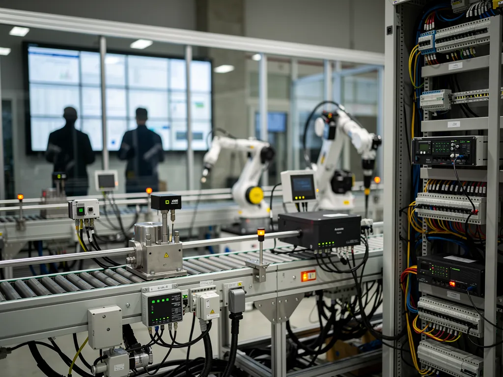 Welche Herausforderungen und L&ouml;sungen bestehen bei der Absicherung von Industrial IoT in Produktionsanlagen